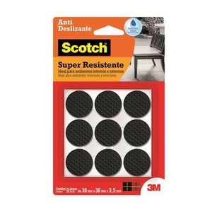 Anti Risco 3m Eva Red G Pt Hb2869