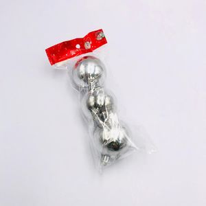 Bola Nat Lisa 6cm 3p Pt 2667 Mt1736