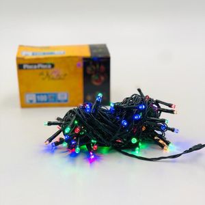 Pisca 100 Led 8f Wincy Fv Ntl7100 17,6w