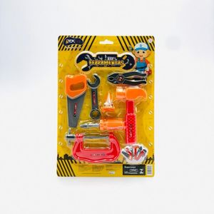 Kit Ferramenta 7p Mt0452