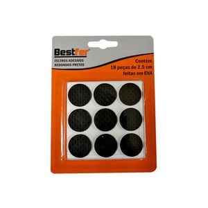 Feltro Ades 18p 2,5cm Bfh1336