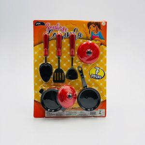 Kit Cozinha Tok 7p Mt0620