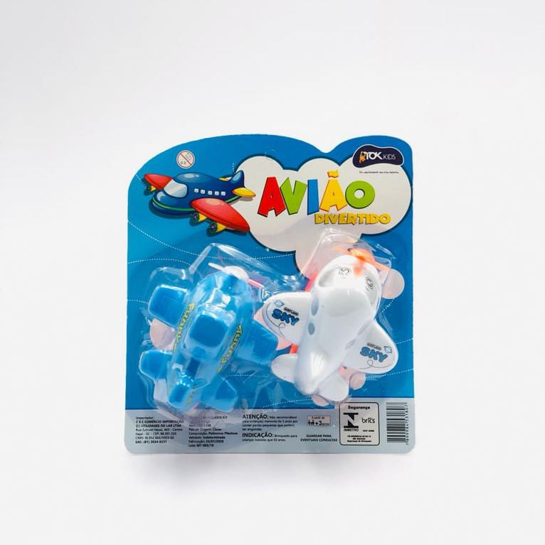 AVIAO-TOK-2P-MT1158