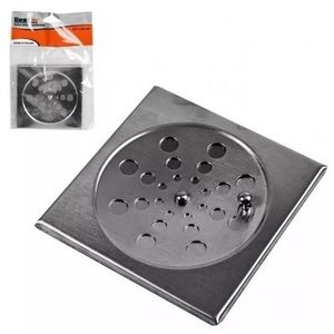 Grelha Ralo Qd 15x15 Bfh1154