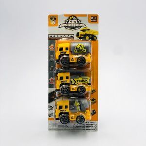 Caminhao Construtor 3p Mt1241