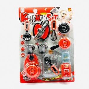 Kit Cozinha Tok 13p Mt1153