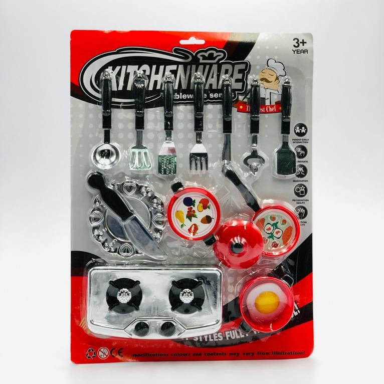 KIT-COZINHA-TOK-KIDS-MT1196