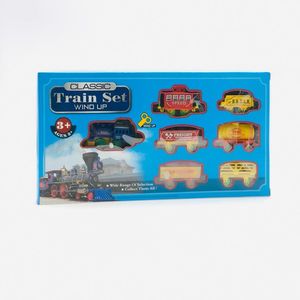 Trem Plast Tok 15p Mt1244