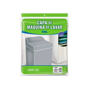 Capa P/Maq Lavar Vinil Lisa M 720