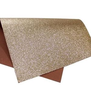 Eva Tok Glitter 40x48 5p Terra G1250