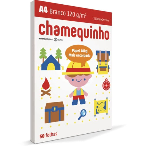 CHAMEQUINHO-120G-A4-50F-BCO-CEQ120CA4