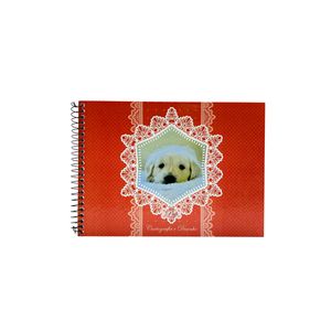 Caderno Cartog Cd 96f Pup 5180