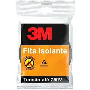 Fita 3m Isolante 18x5 Hb609994