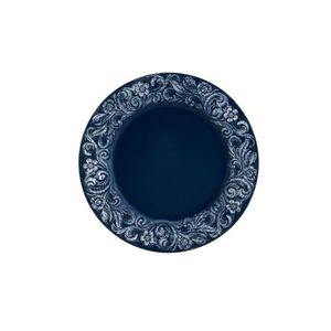 Sousplat Garden Azul 7609