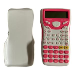 Calculadora Fix Fxc1401