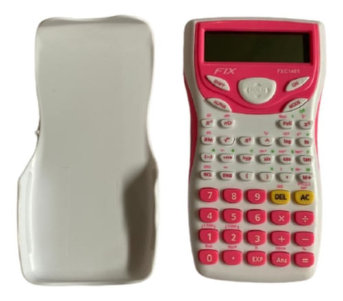 CALCULADORA-FIX-FXC1401
