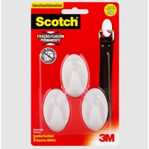 Gancho 3m Scotch 3p Md Hb70409