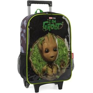 Kit Escolar Luxcel Guardiões da Galáxia 2 Peças