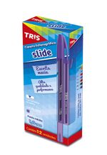 CANETA-ESF-TRIS-SLIDE-1.0-12P-RX-691077