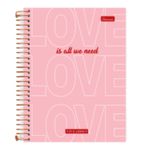CADERNO-CD-ITS-LOVE-10X1-160F-0533003