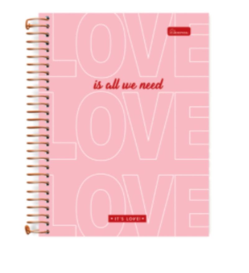 CADERNO-CD-ITS-LOVE-10X1-160F-0533003