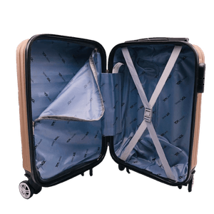 Mala Tok Travel Paris 20'' Pequena 20742