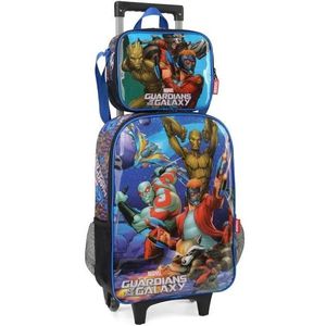 Kit Escolar Luxcel Guardiões da Galáxia