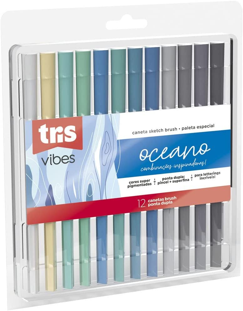 HIDROCOR-TRIS-12C-VIBES-OCEAN-610825