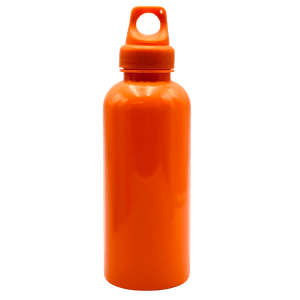 Garrafa Plástica Fwb 600ml Várias Cores