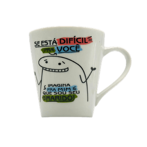 Caneca 290ml Memes Sortidas