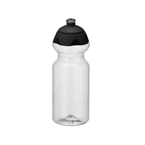 Garrafa Pet 575ml Preto