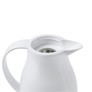 Bule Brin com Gatilho keep 500ml Branco