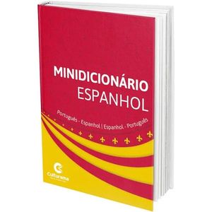 Minidicionário Off Set Espanhol