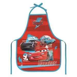 Avental Escolar Infantil Carros