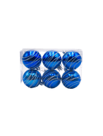 BOLA-NAT-DECOR-6CM-6P-AZ-MT1771