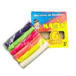 MASSA-MODELAR-MAGIX-6COR-90G-MG-209