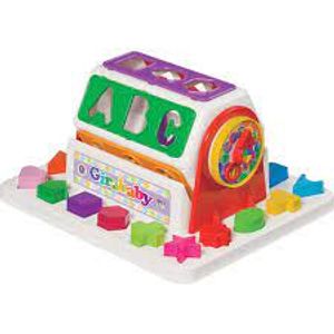 Brinq Educativo Girobaby 400
