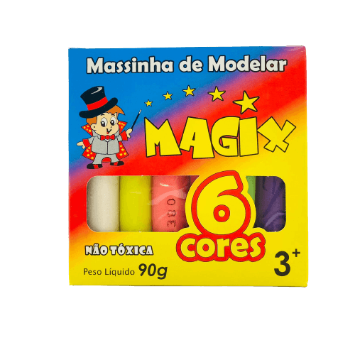 MASSA-MODELAR-MAGIX-6COR-90G-MG-209