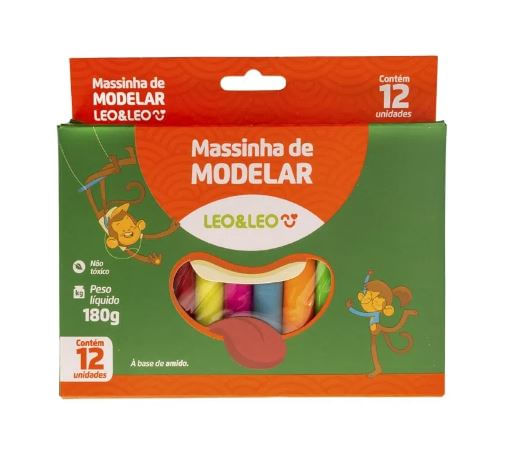 MASSA-MODELAR-LEO-LEO-180G-4358