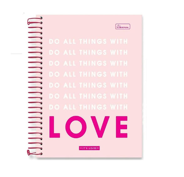 CADERNO-CD-ITS-LOVE-10X1-160F-0533003