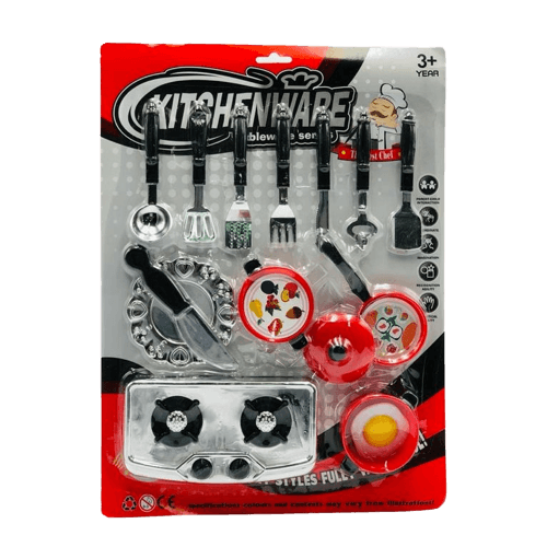 KIT-COZINHA-TOK-KIDS-MT1196