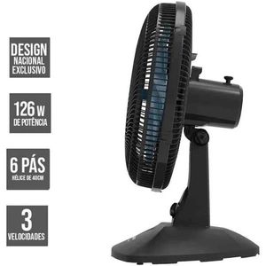 Ventilador Cadence 40cm