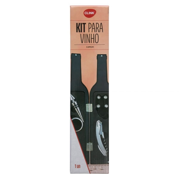 KIT-VINHO-INOX-5P-CK4824
