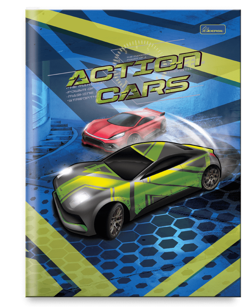 CADERNO-1-4-BROCH-ACTION-CARS-96F-0707010