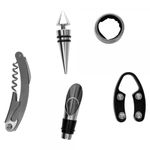 KIT-VINHO-INOX-5P-CK4824