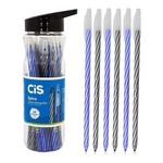 CANETA-CIS-SPIRO-24P-AZ-570800-48-6-