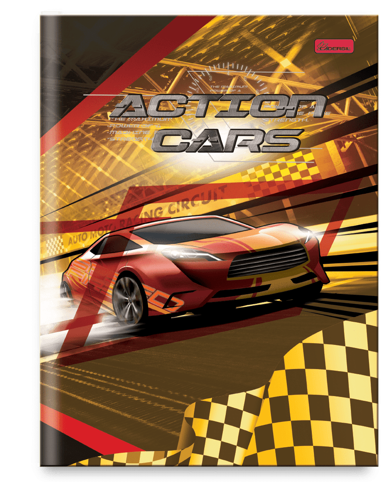 CADERNO-1-4-BROCH-ACTION-CARS-96F-0707010