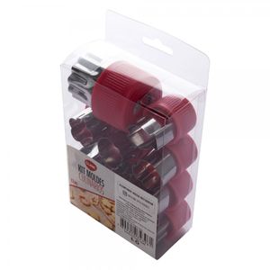 Molde P/ Biscoito 12p Ck5466