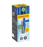 CANETA-COMPACT-07-25P-AZ-1533001