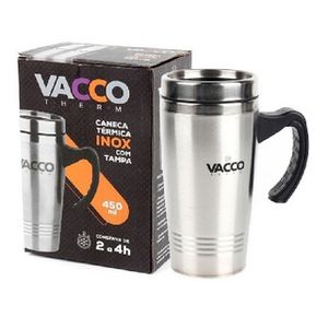 Caneca Térmica Inox 450ml